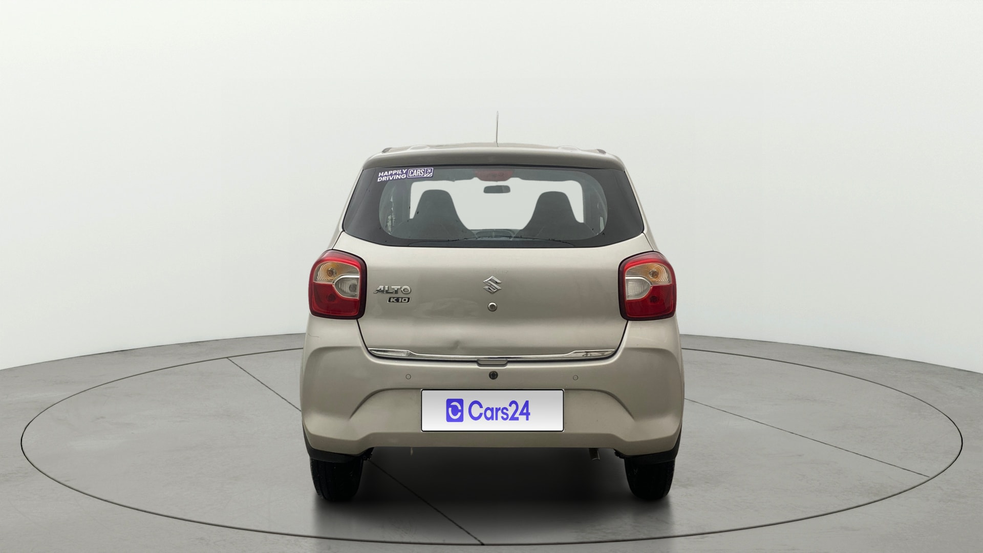 Used 2024 Maruti Suzuki Alto K10 Used 2024 Maruti Suzuki Alto K10