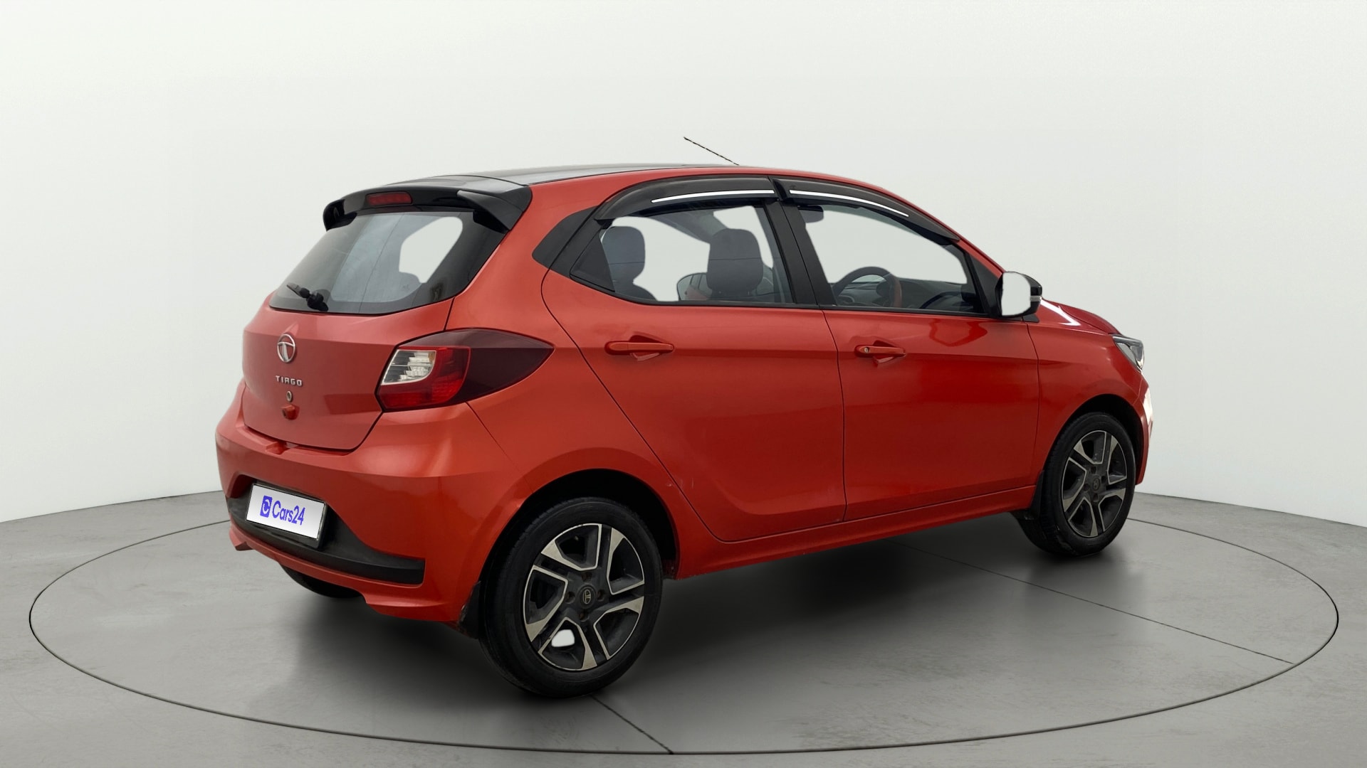 View 2021 Tata Tiago Revotorq XB Image 43 Used 2021 Tata Tiago Revotorq XB Image 43