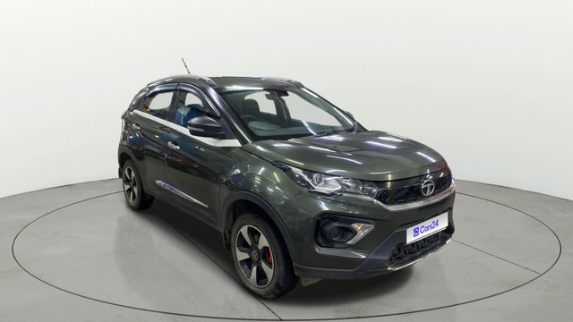 View Tata Nexon Image 21 Used Tata Nexon Image 21