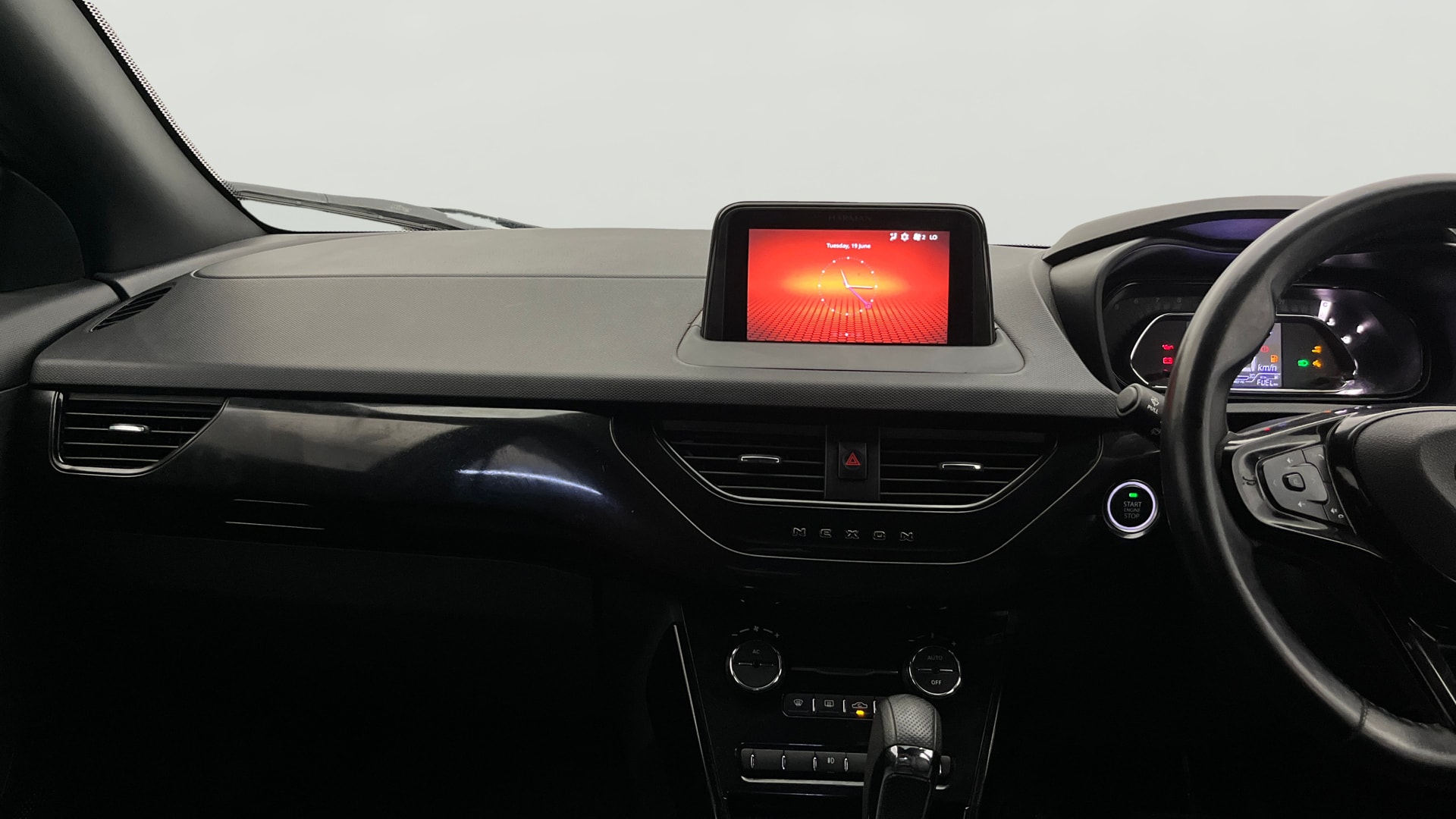Used 2022 Tata Nexon Used 2022 Tata Nexon