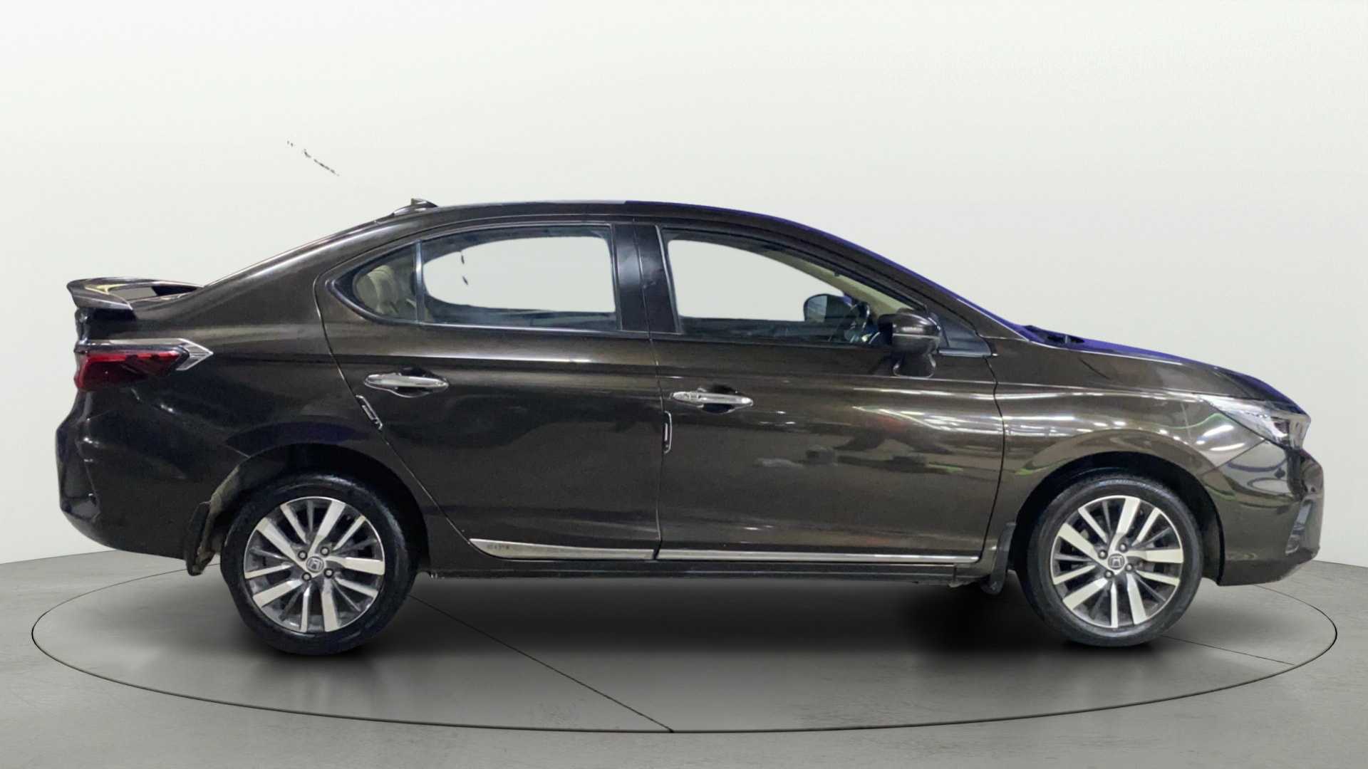 Used 2022 Honda City ZX Used 2022 Honda City ZX
