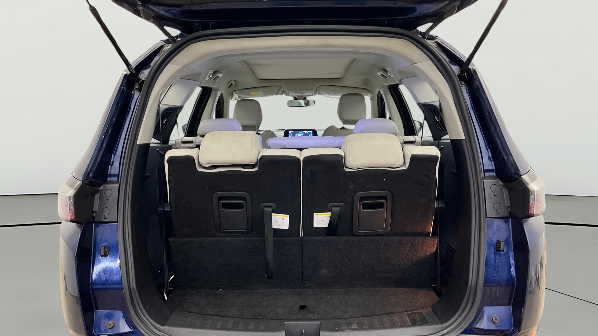 View 2021 Tata Safari XZA Plus Image 43 Used 2021 Tata Safari XZA Plus Image 43
