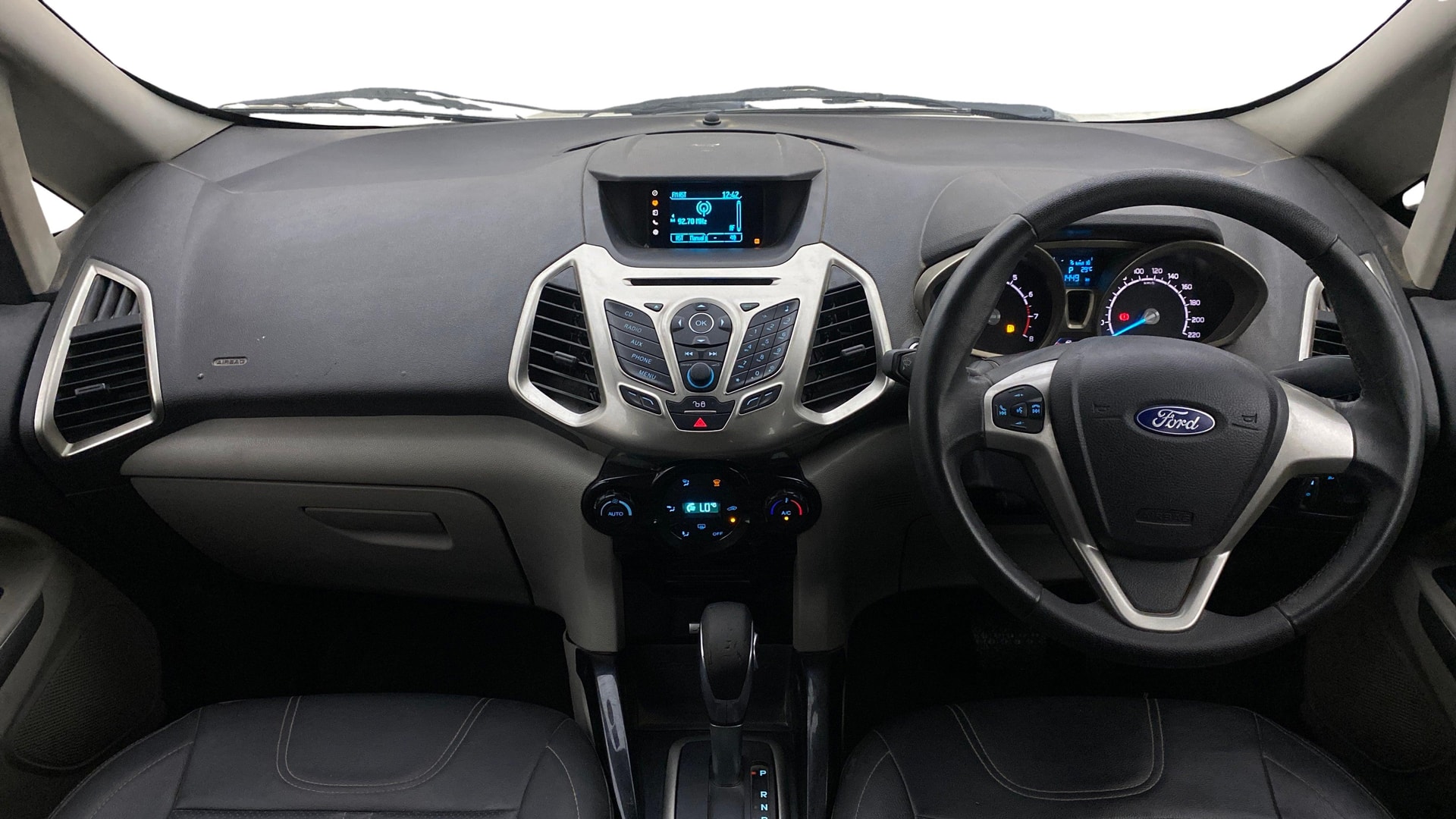 Used 2016 Ford EcoSport Used 2016 Ford EcoSport