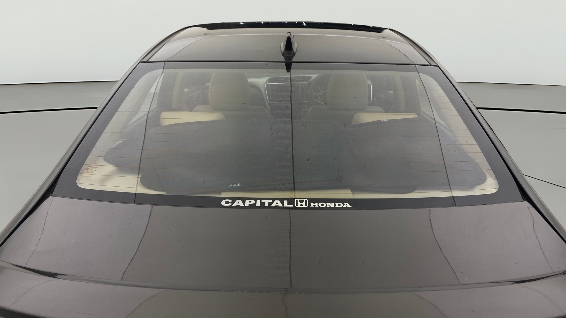 View 2019 Honda City ZX CVT Image 5 Used 2019 Honda City ZX CVT Image 5
