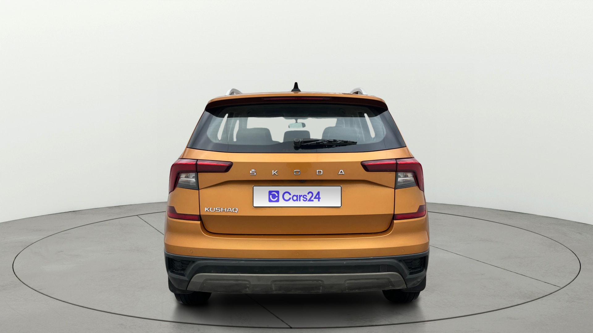 Used 2022 Skoda Kushaq Used 2022 Skoda Kushaq