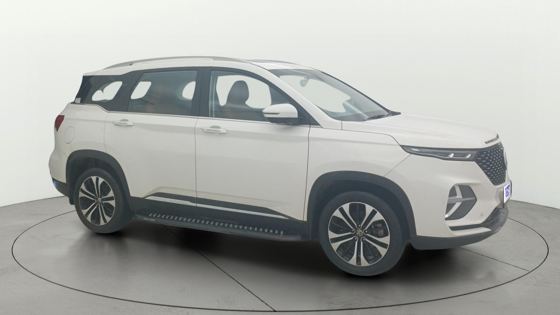 Used 2022 MG Hector Used 2022 MG Hector