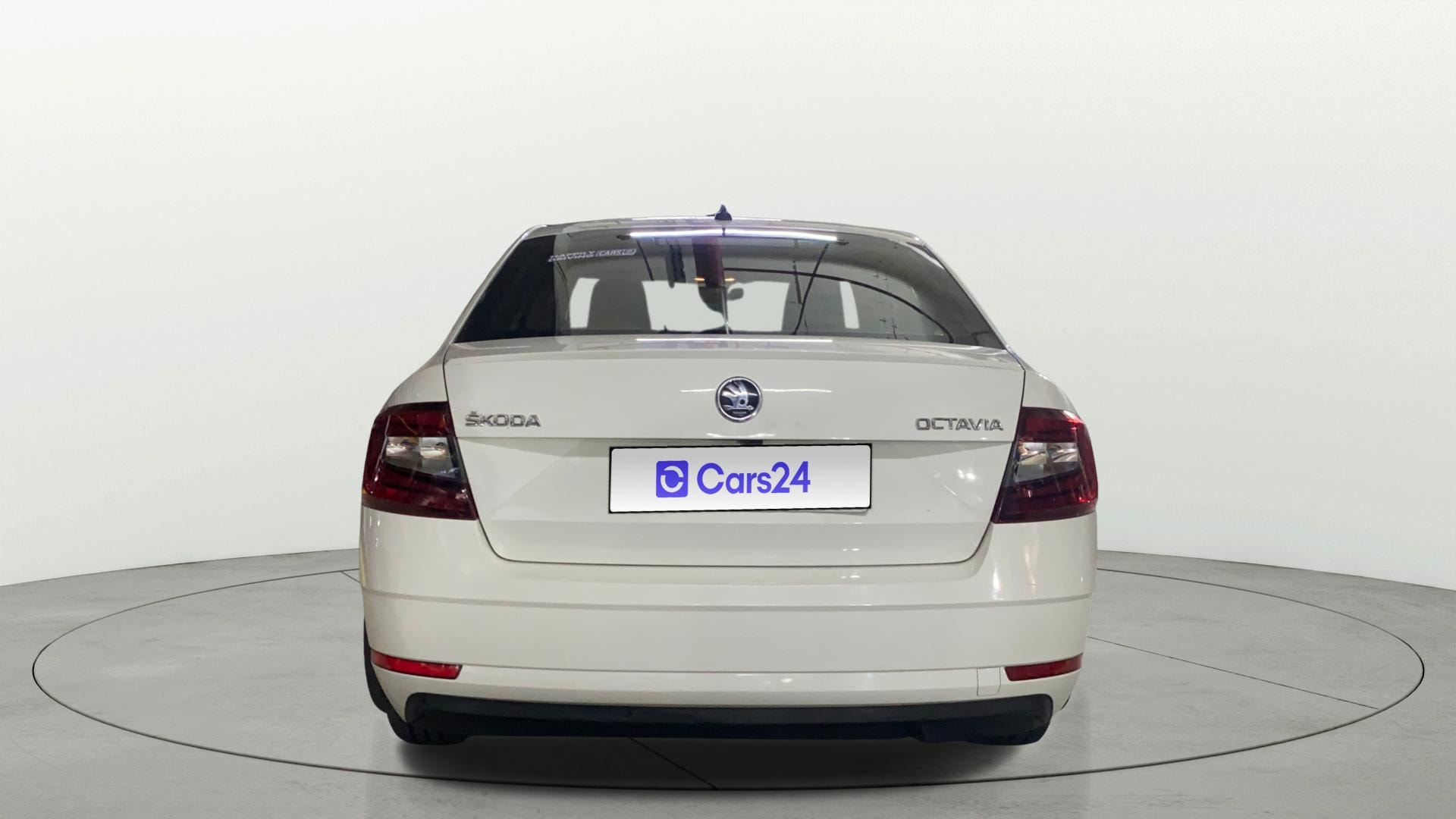 View 2020 Skoda Octavia 1.8 Style Plus TSI AT Image 41 Used 2020 Skoda Octavia 1.8 Style Plus TSI AT Image 41