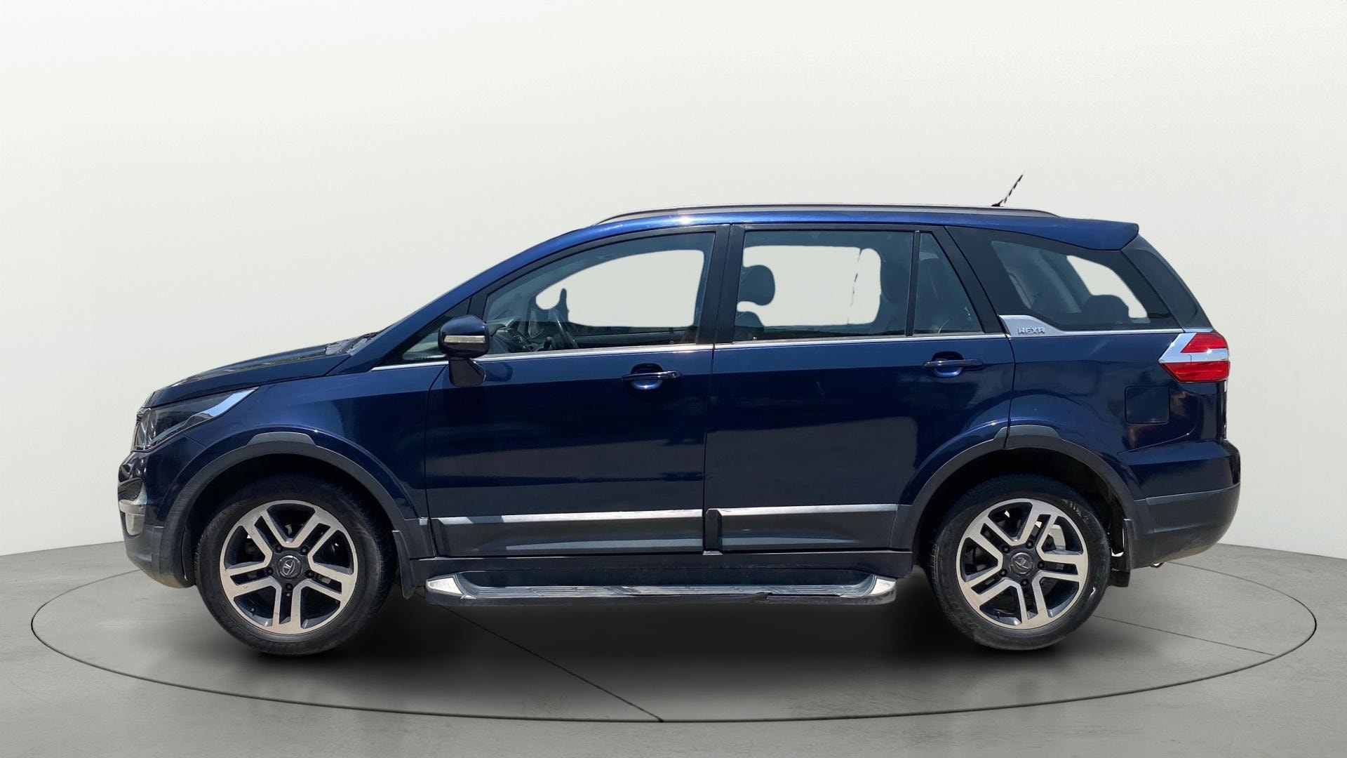 View 2017 Tata Hexa XT 4X2 Image 6 Used 2017 Tata Hexa XT 4X2 Image 6