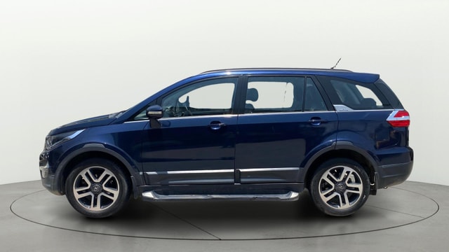 View Tata Hexa Image 6 Used Tata Hexa Image 6