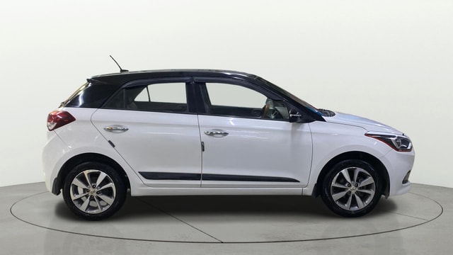 View Hyundai Elite i20 Image 27 Used Hyundai Elite i20 Image 27