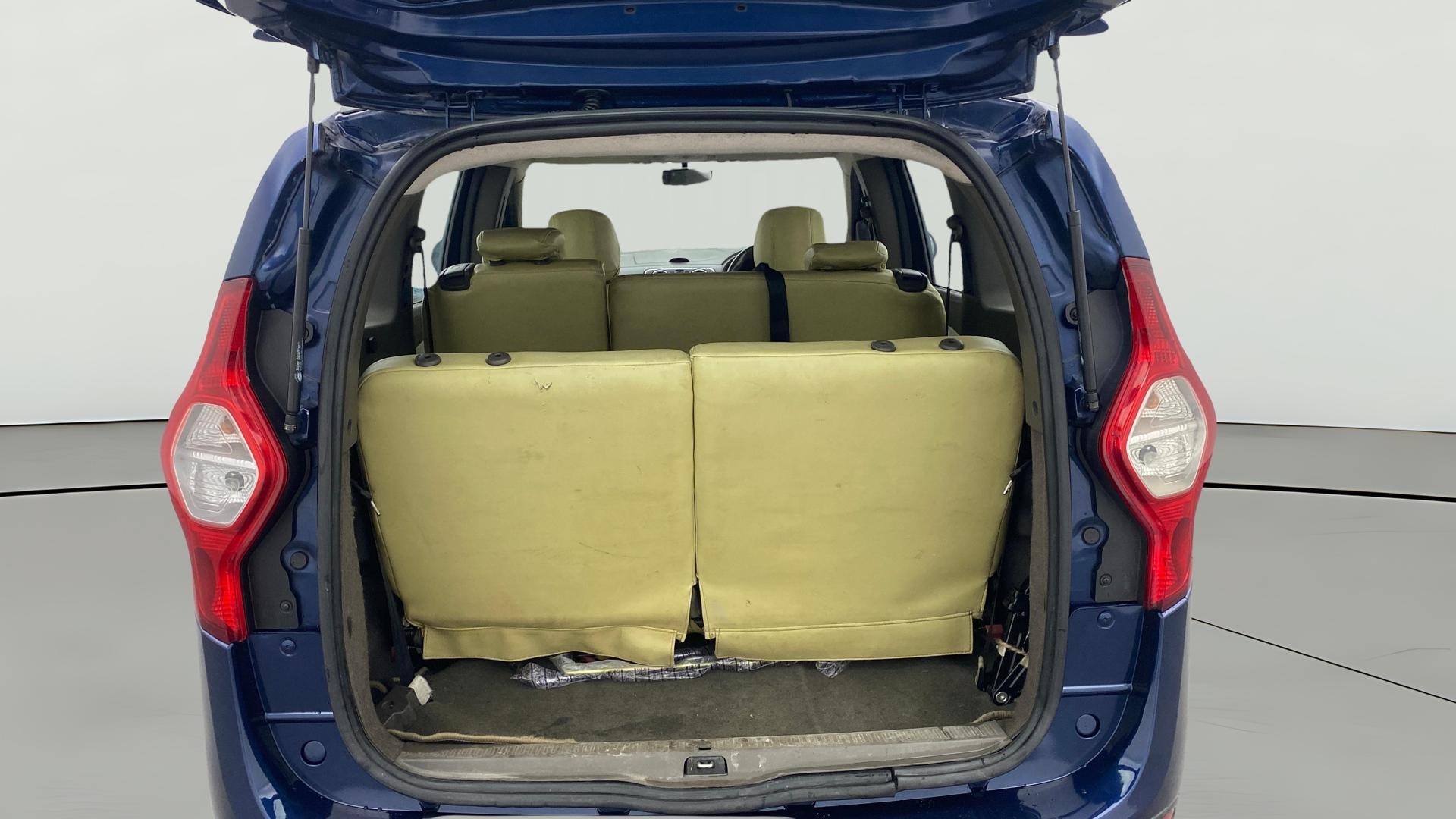 Used 2016 Renault Lodgy Used 2016 Renault Lodgy
