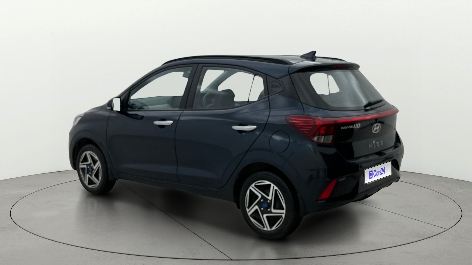 View 2024 Hyundai Grand i10 Nios Asta Petrol Image 2 Used 2024 Hyundai Grand i10 Nios Asta Petrol Image 2