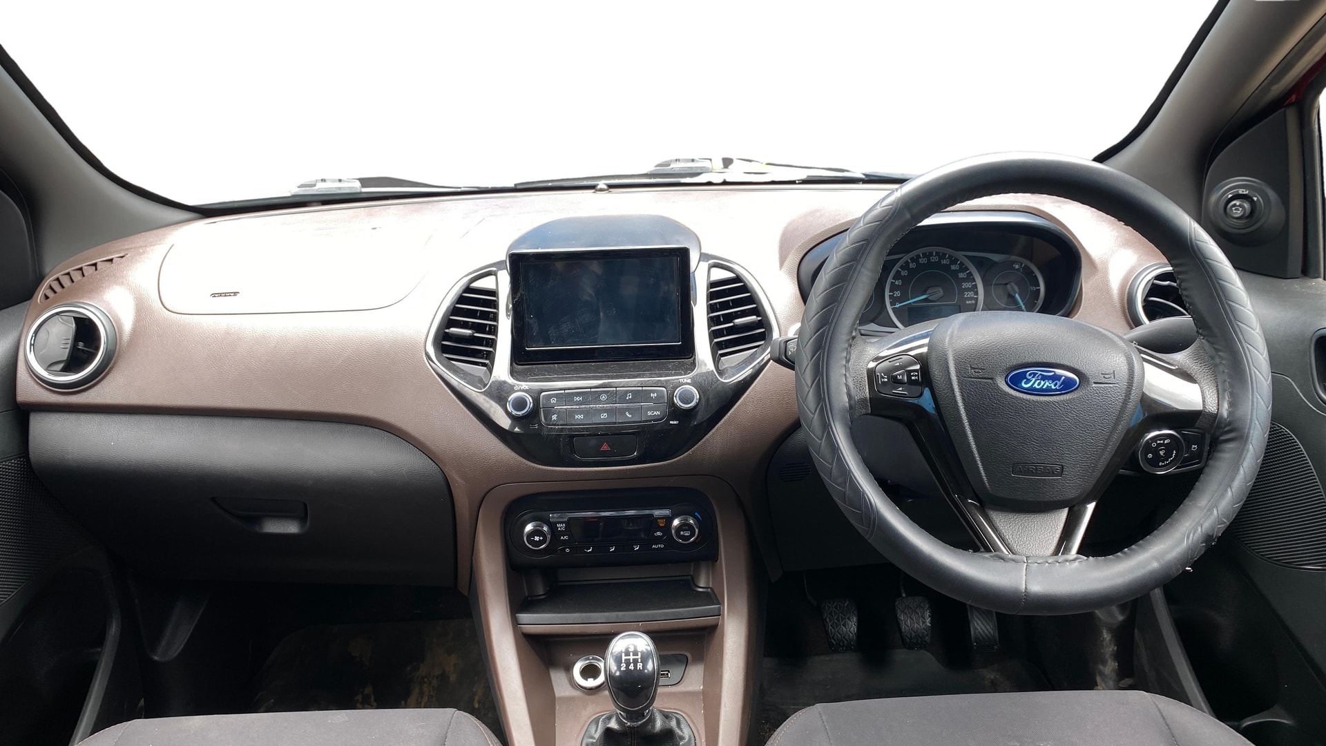 View 2019 Ford Freestyle Ambiente 1.2 Ti-VCT Image 15 Used 2019 Ford Freestyle Ambiente 1.2 Ti-VCT Image 15
