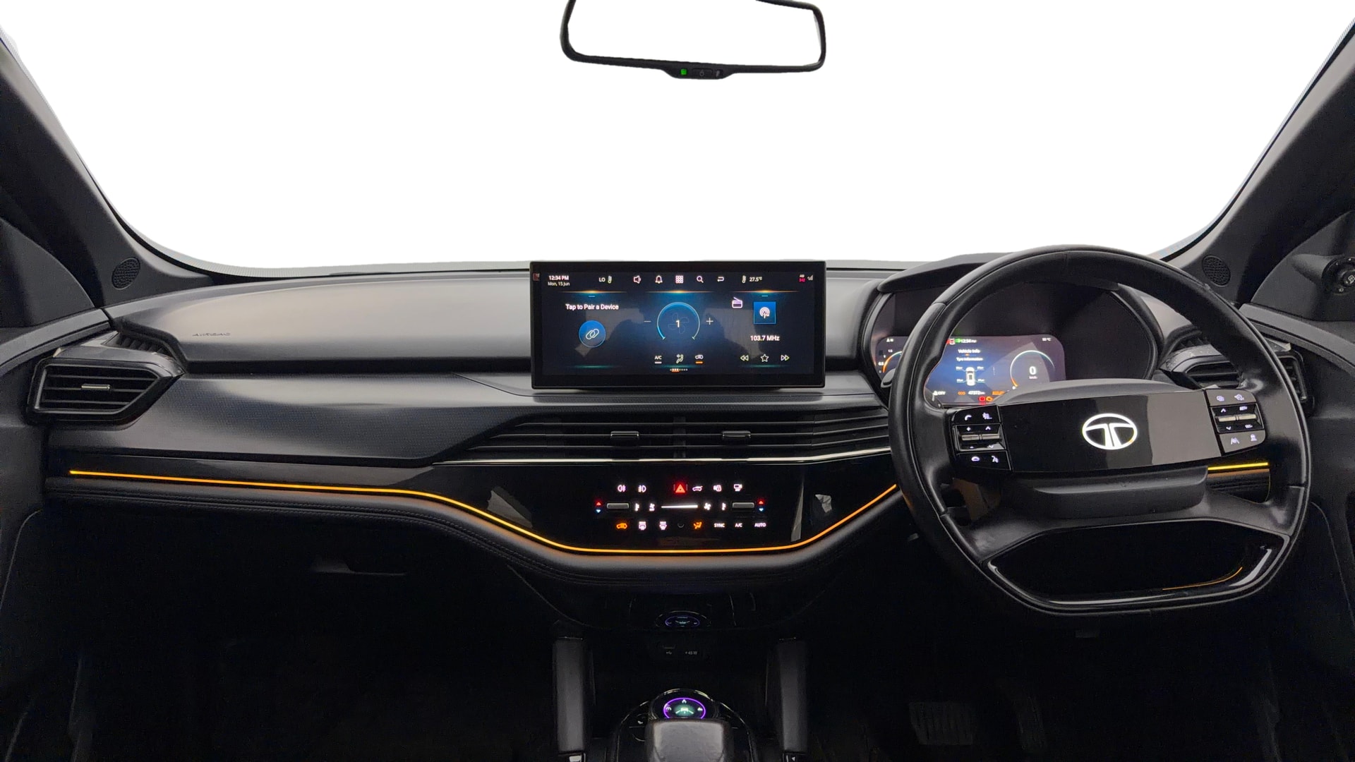 View 2023 Tata Harrier XE Image 31 Used 2023 Tata Harrier XE Image 31