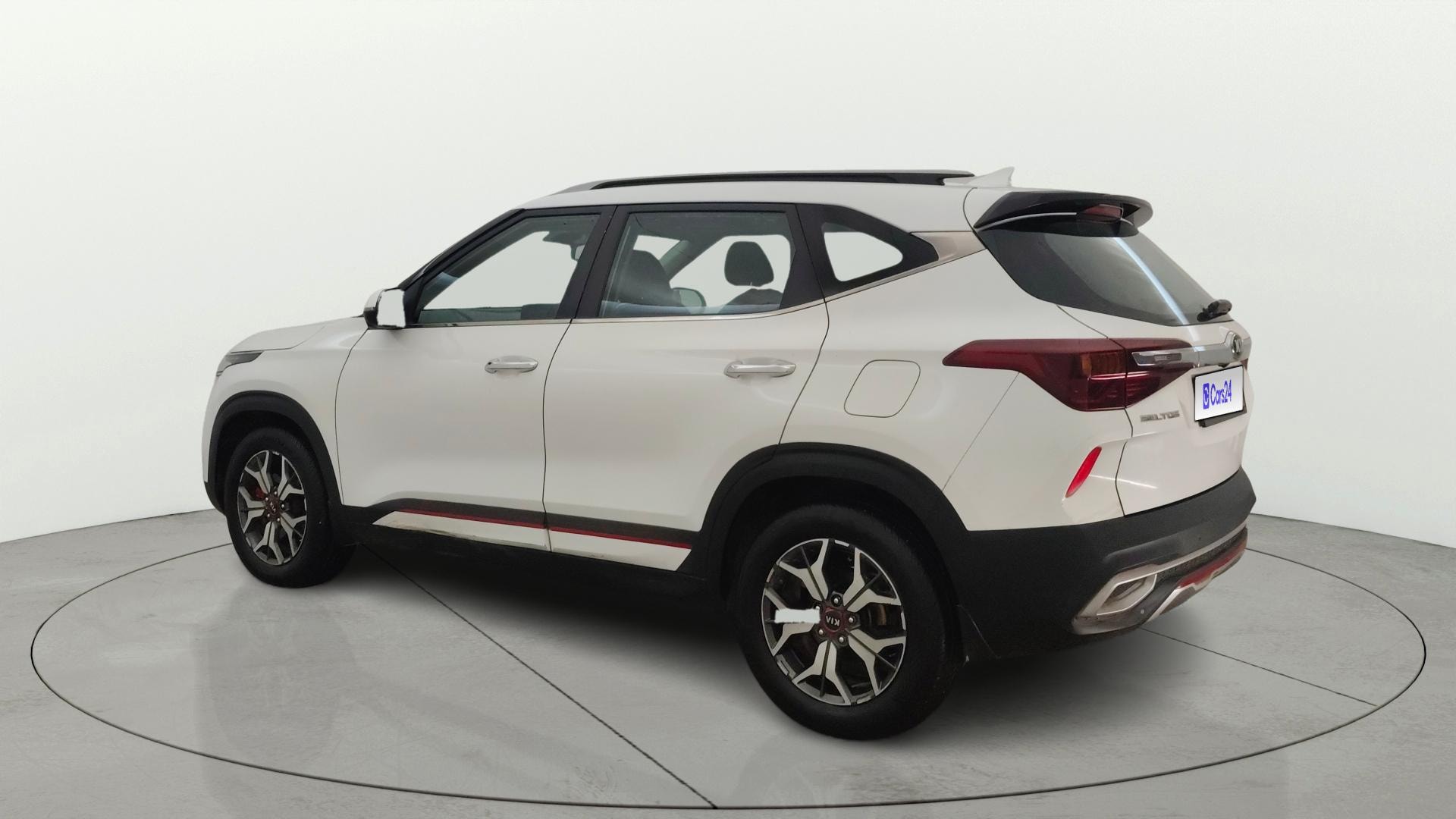 View 2020 Kia Seltos GTX Plus AT Diesel Image 2 Used 2020 Kia Seltos GTX Plus AT Diesel Image 2