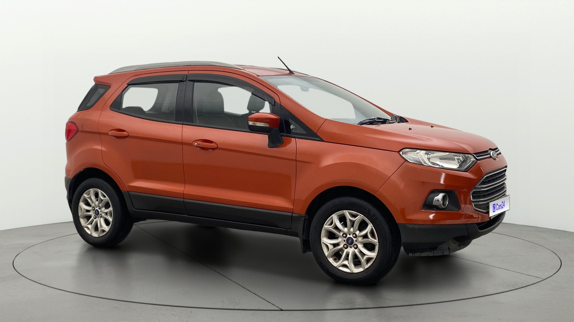 View 2014 Ford EcoSport 1.0L Petrol Ecoboost Titanium Image 35 Used 2014 Ford EcoSport 1.0L Petrol Ecoboost Titanium Image 35