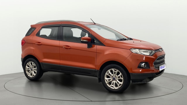 View Ford EcoSport Image 35 Used Ford EcoSport Image 35
