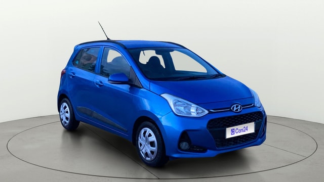 View Hyundai Grand i10 Image 21 Used Hyundai Grand i10 Image 21