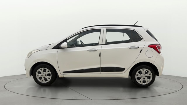 View Hyundai Grand i10 Image 24 Used Hyundai Grand i10 Image 24