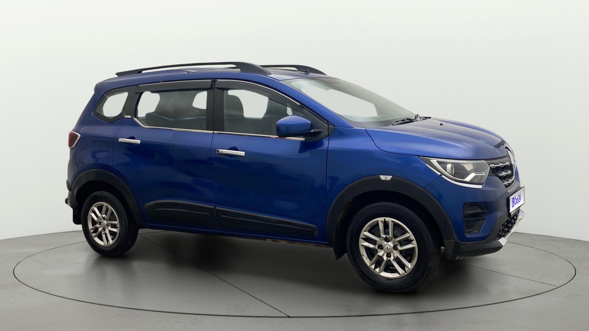 View 2019 Renault Triber RXT Image 37 Used 2019 Renault Triber RXT Image 37