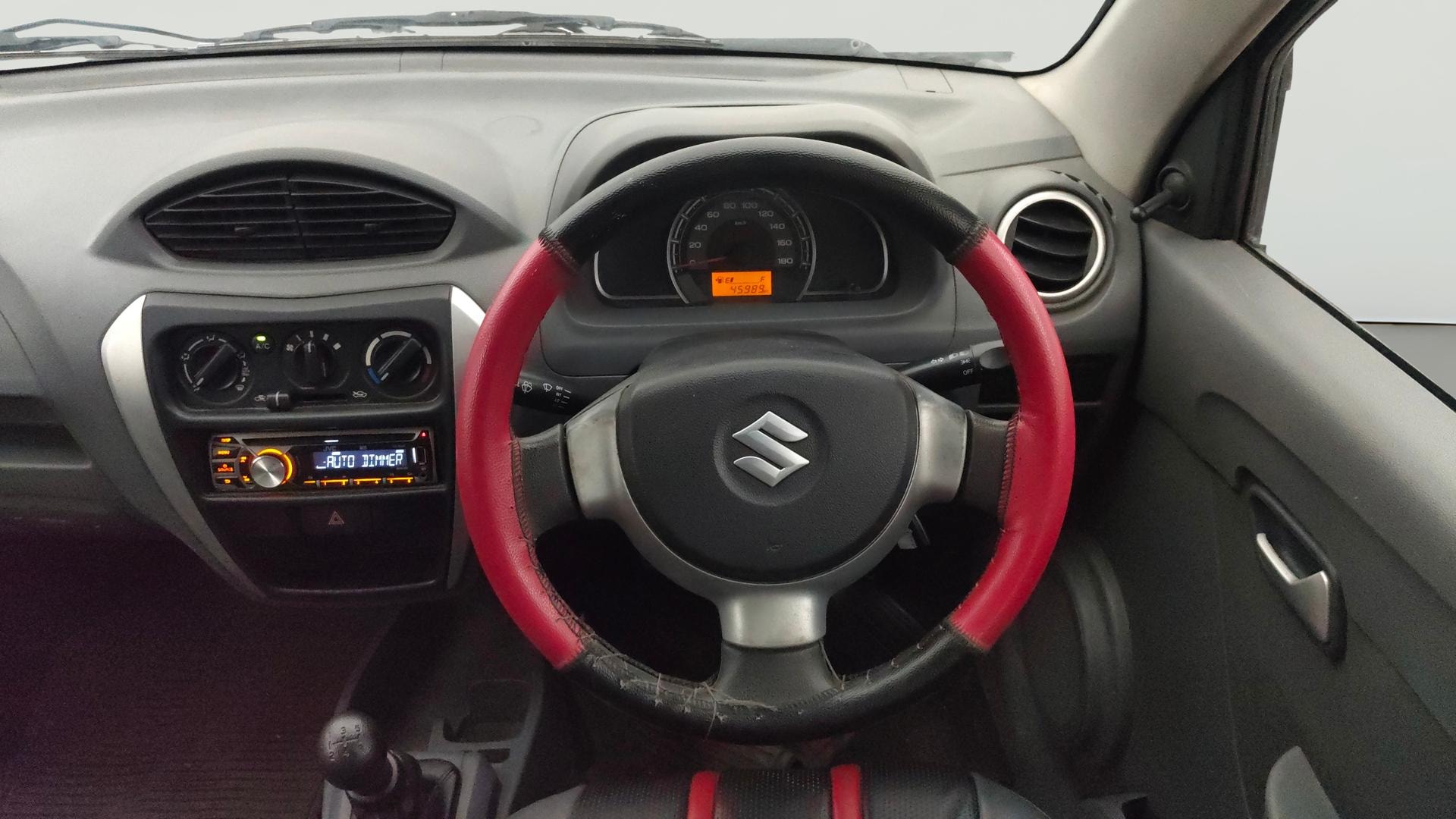 View 2013 Maruti Suzuki Alto 800 LX Image 20 Used 2013 Maruti Suzuki Alto 800 LX Image 20