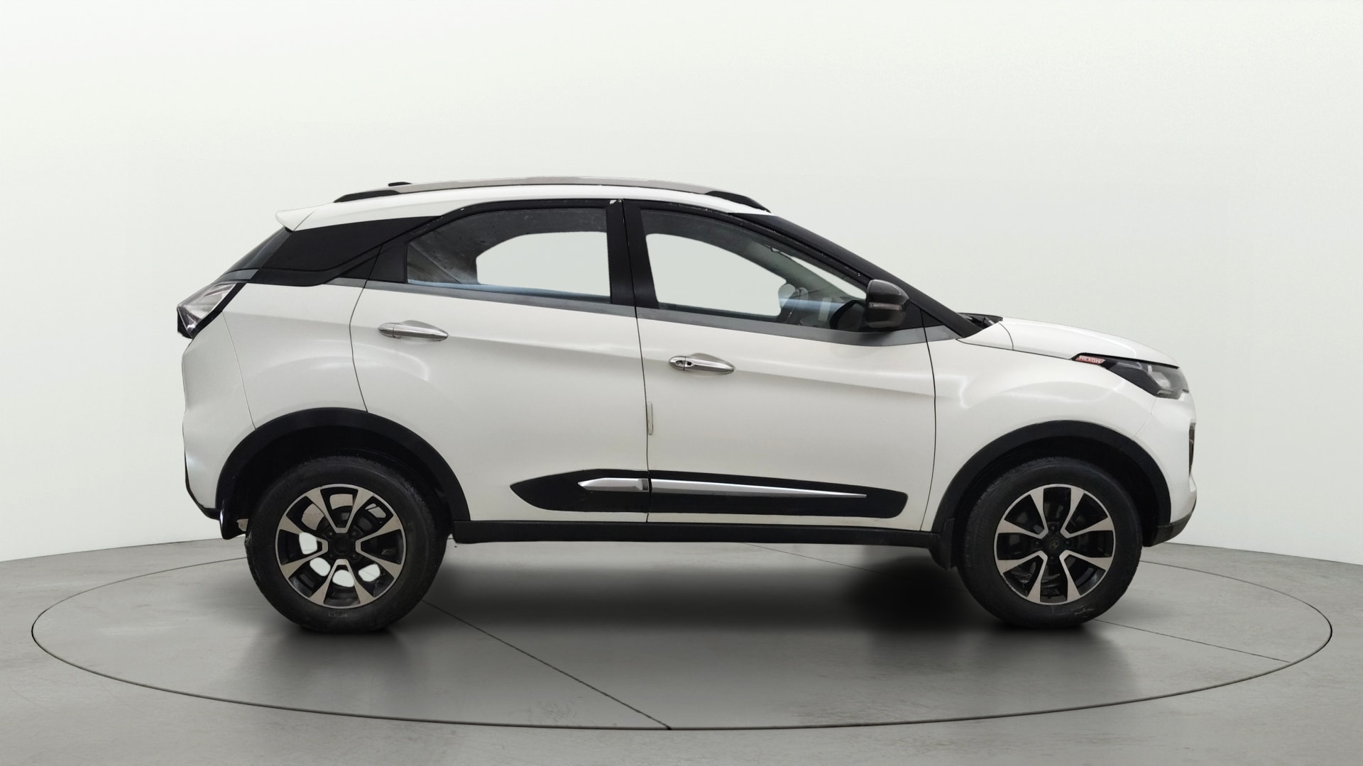 Used 2021 Tata Nexon Used 2021 Tata Nexon