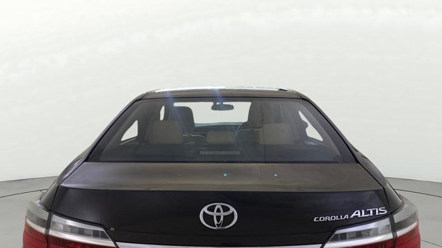 View Toyota Corolla Altis Image 4 Used Toyota Corolla Altis Image 4