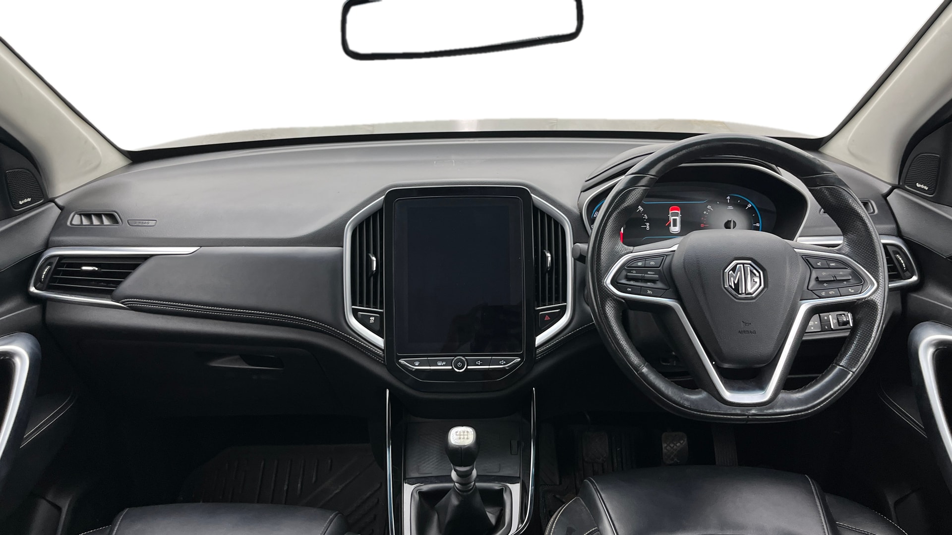 View 2021 MG Hector Sharp Diesel Image 16 Used 2021 MG Hector Sharp Diesel Image 16
