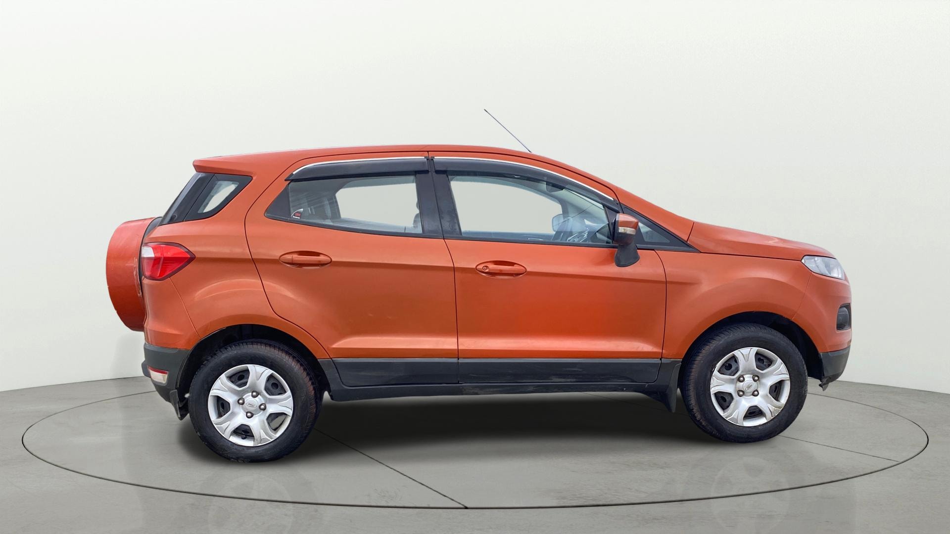 Used 2014 Ford EcoSport Used 2014 Ford EcoSport