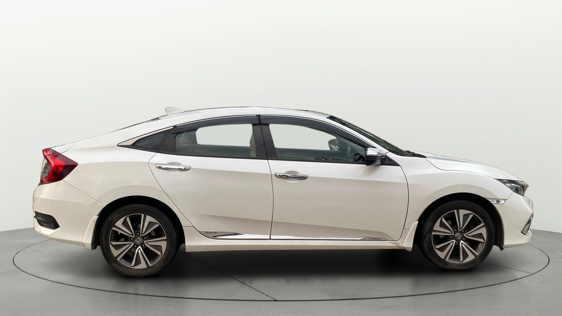 View 2020 Honda Civic Hybrid Image 28 Used 2020 Honda Civic Hybrid Image 28