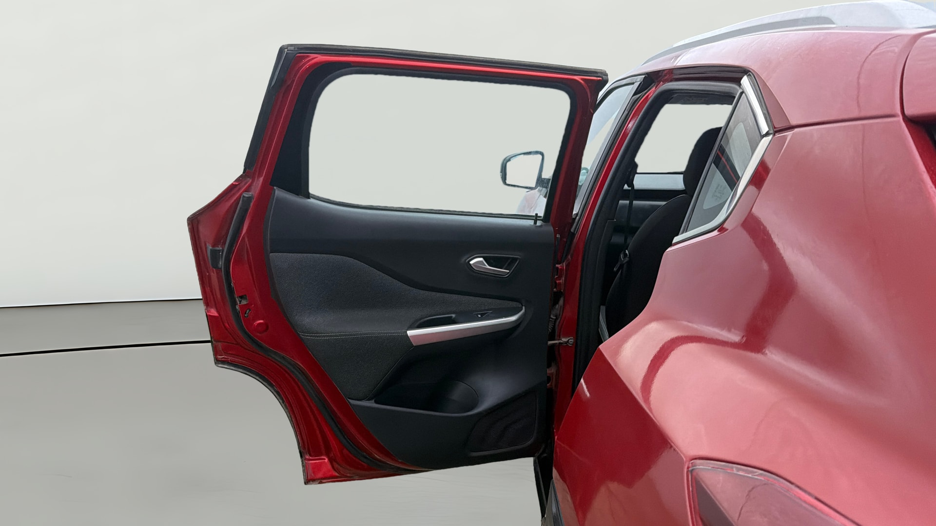 Used 2022 Nissan Magnite Used 2022 Nissan Magnite
