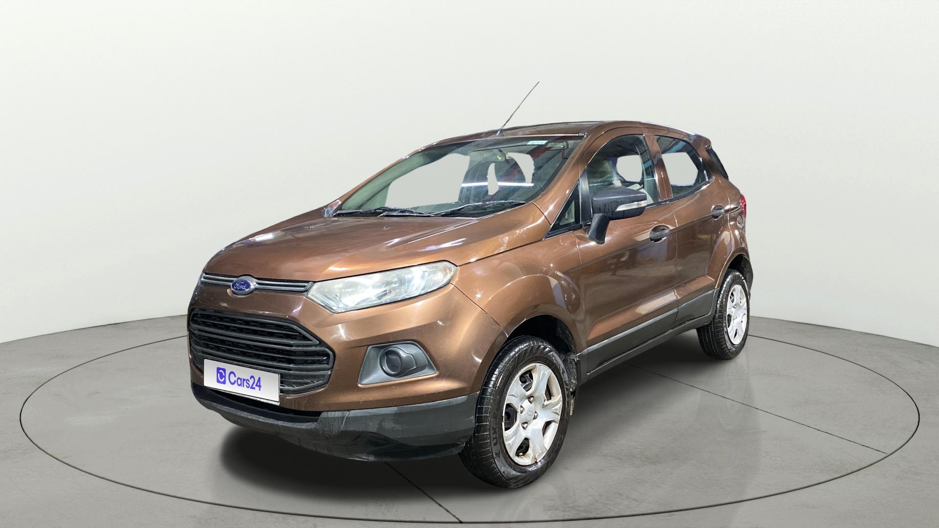 View 2017 Ford EcoSport 1.5 TDCi Diesel Ambiente BS IV Image 34 Used 2017 Ford EcoSport 1.5 TDCi Diesel Ambiente BS IV Image 34