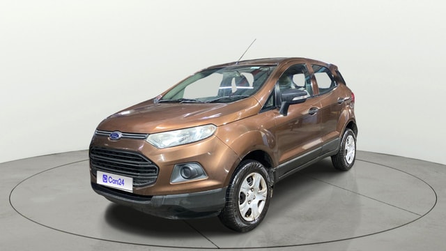View Ford EcoSport Image 34 Used Ford EcoSport Image 34