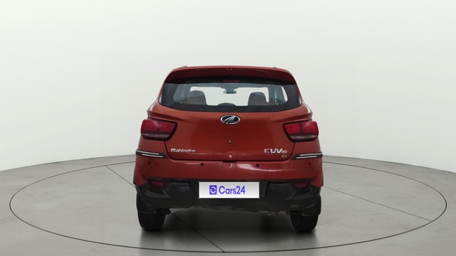 View Mahindra KUV100 Image 39 Used Mahindra KUV100 Image 39