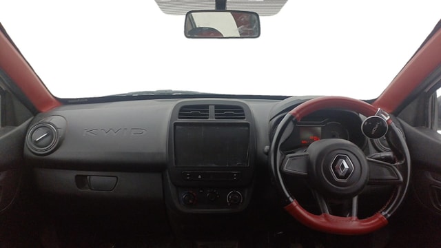 View Renault Kwid Image 15 Used Renault Kwid Image 15