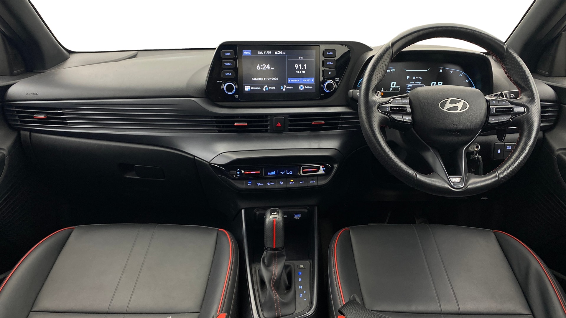 Used 2024 Hyundai Elite i20 Used 2024 Hyundai Elite i20