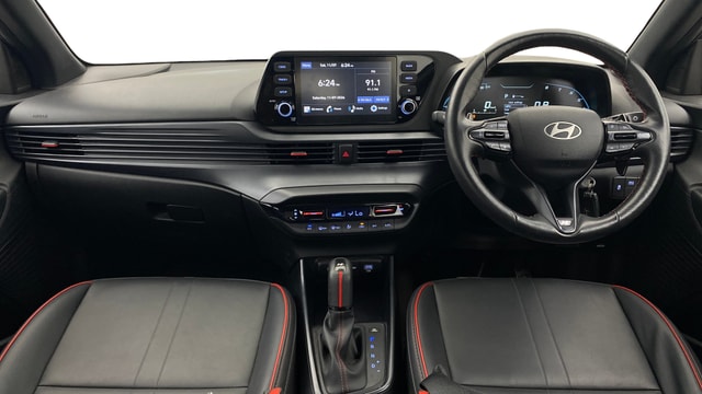 View Hyundai Elite i20 Image 16 Used Hyundai Elite i20 Image 16