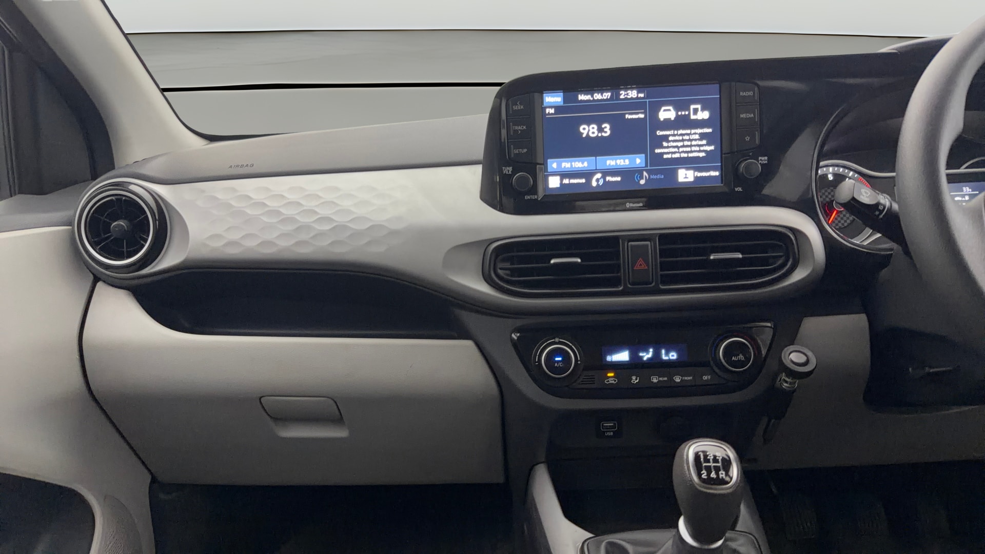View 2021 Hyundai Grand i10 Nios Sportz Petrol Image 17 Used 2021 Hyundai Grand i10 Nios Sportz Petrol Image 17