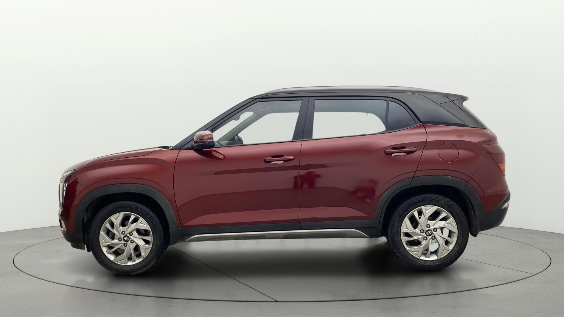 Used 2021 Hyundai Creta Used 2021 Hyundai Creta