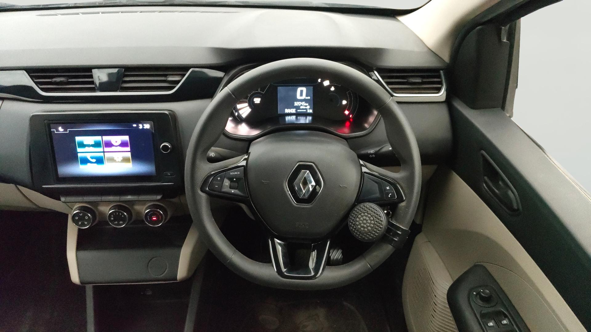 Used 2022 Renault Triber Used 2022 Renault Triber