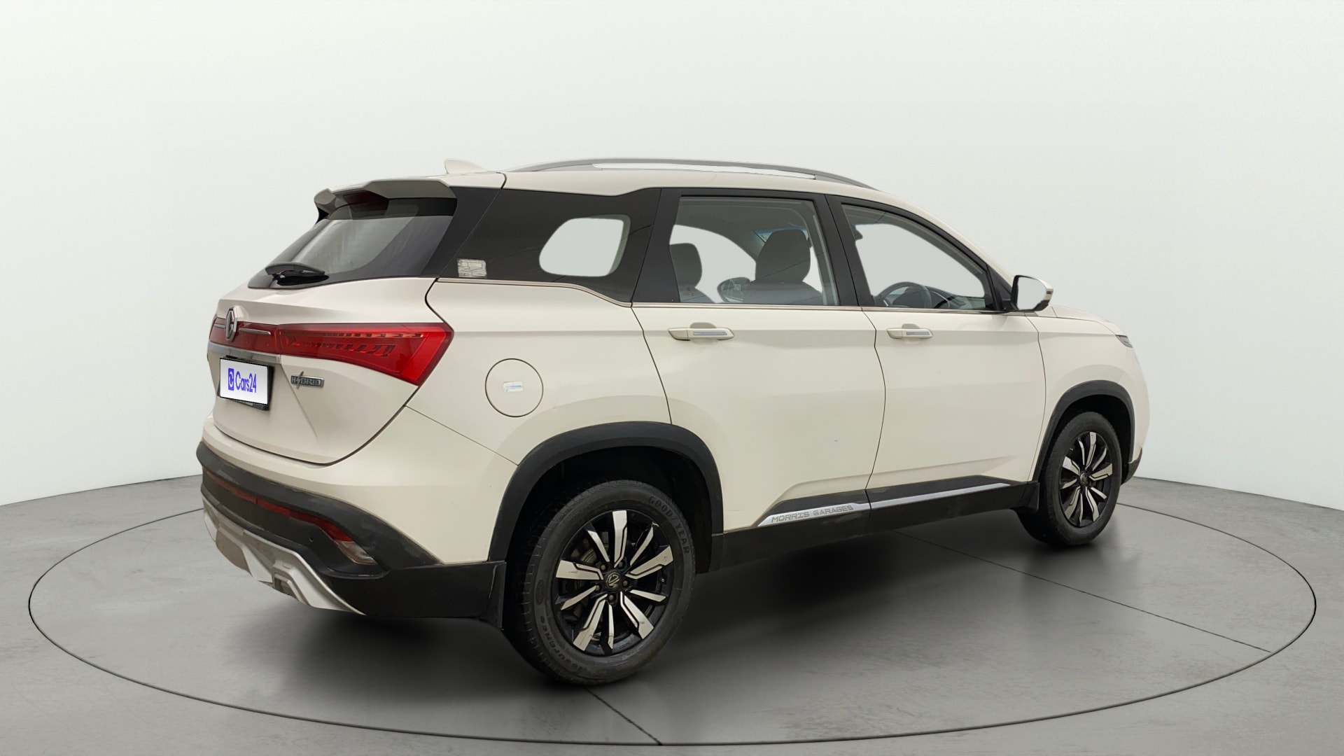Used 2020 MG Hector Used 2020 MG Hector