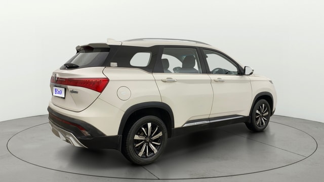 View MG Hector Image 46 Used MG Hector Image 46