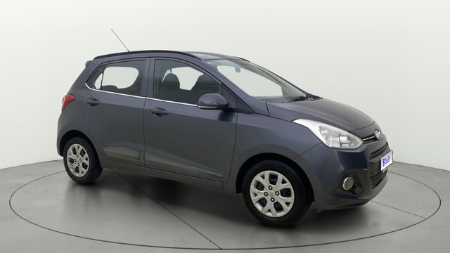 View Hyundai Grand i10 Image 21 Used Hyundai Grand i10 Image 21