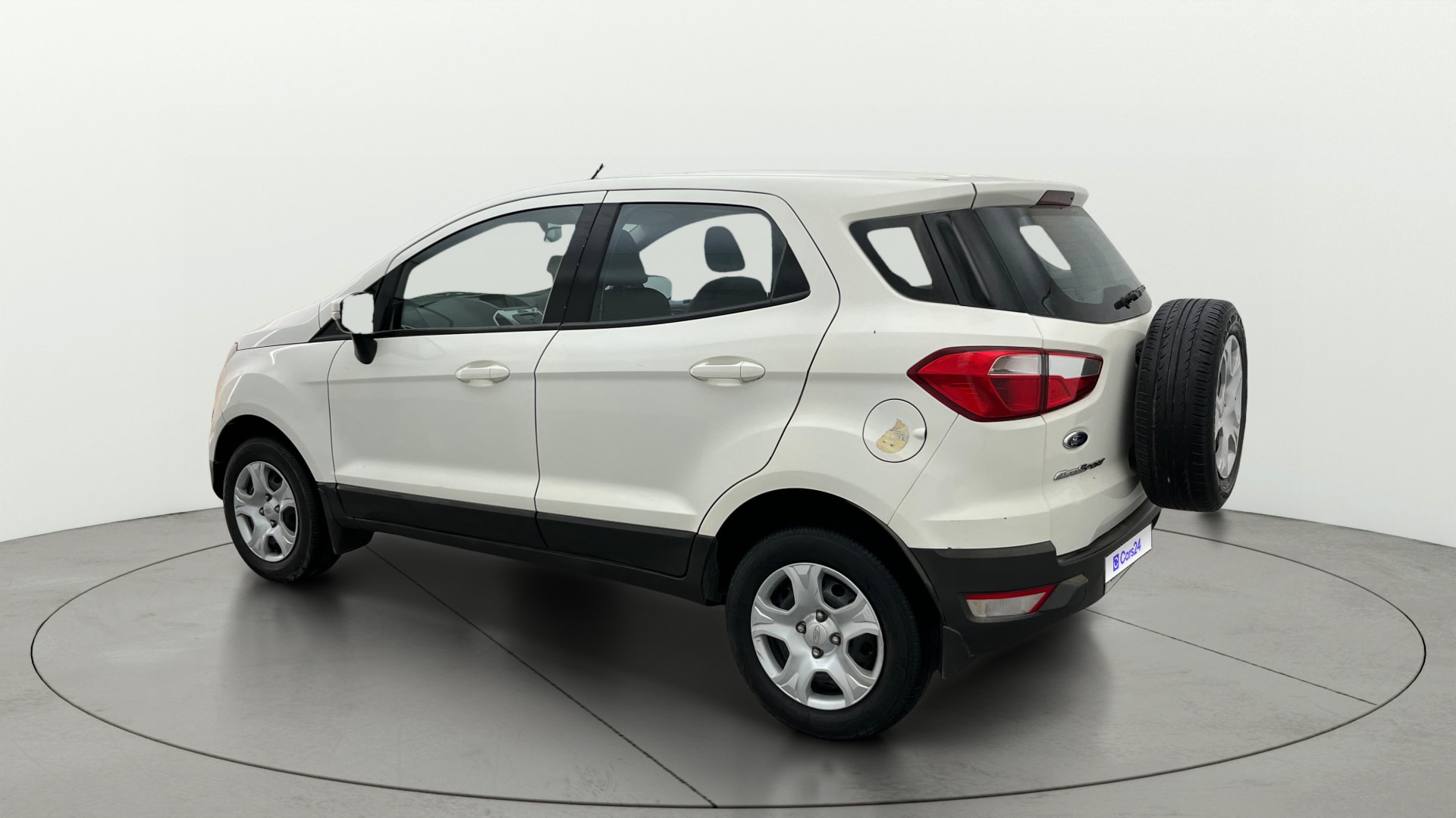 View 2015 Ford EcoSport 1.5 TDCi Diesel Ambiente BS IV Image 2 Used 2015 Ford EcoSport 1.5 TDCi Diesel Ambiente BS IV Image 2