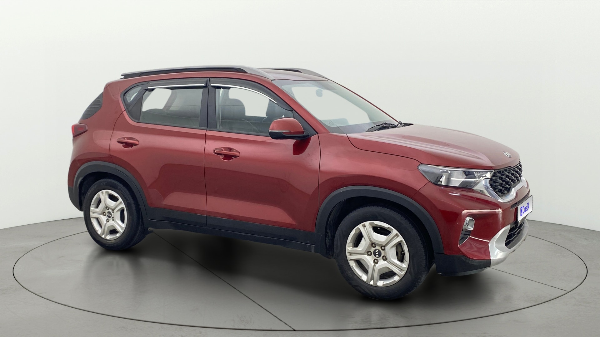 View 2021 Kia Sonet HTK Plus Petrol Image 21 Used 2021 Kia Sonet HTK Plus Petrol Image 21
