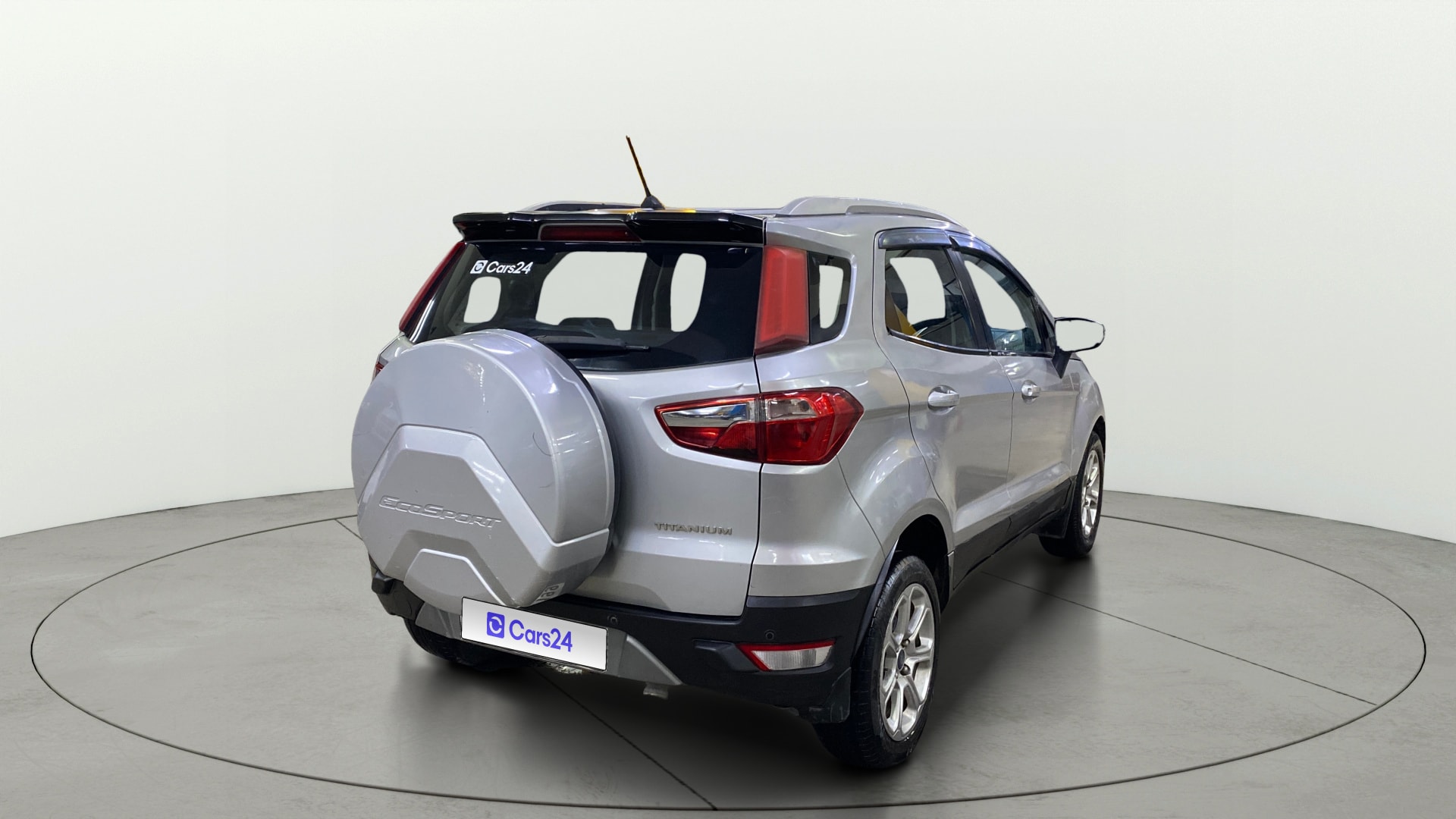 Used 2019 Ford EcoSport Used 2019 Ford EcoSport