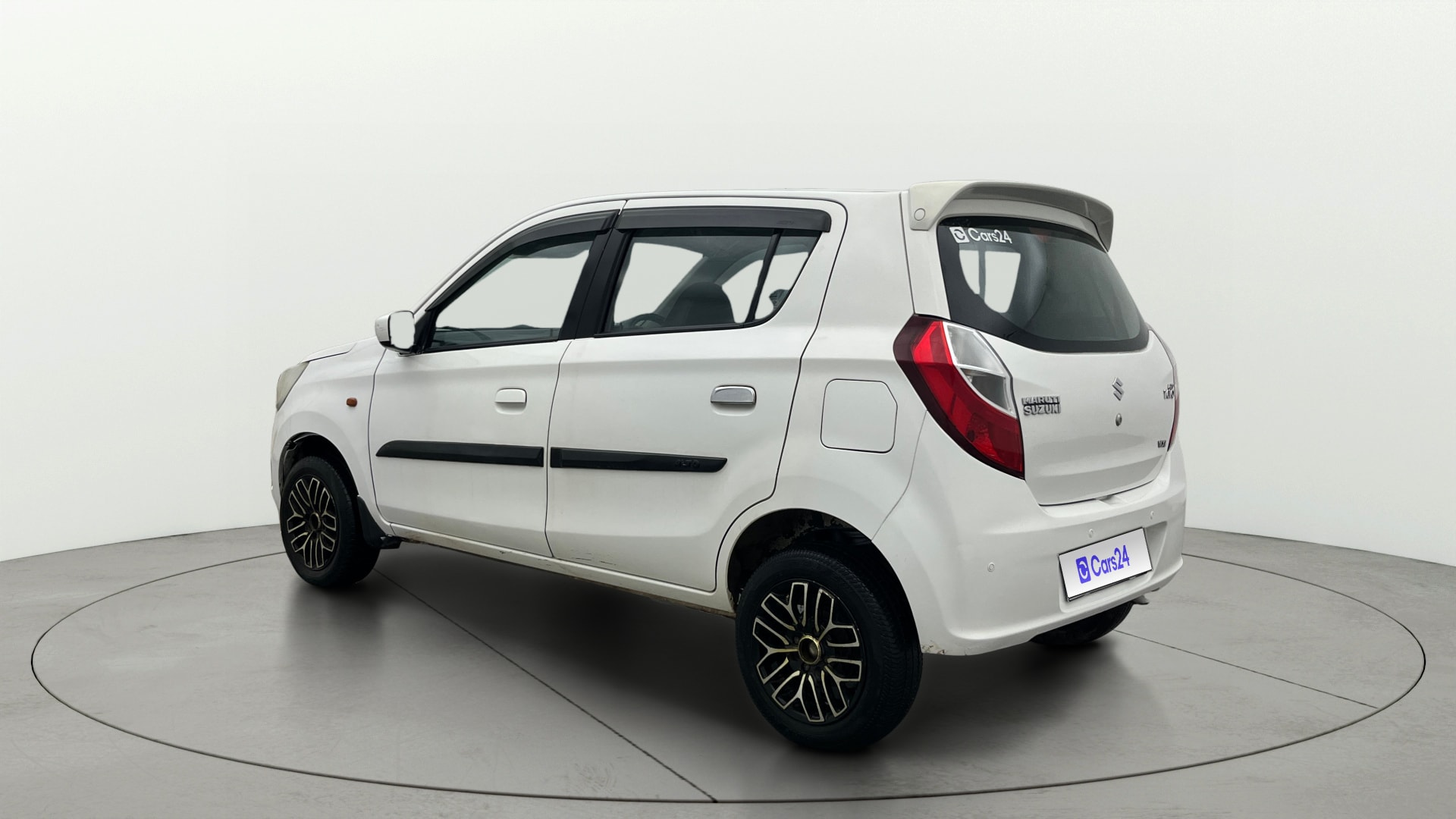 View 2017 Maruti Suzuki Alto K10 LX Image 2 Used 2017 Maruti Suzuki Alto K10 LX Image 2