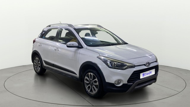 View Hyundai i20 Active Image 36 Used Hyundai i20 Active Image 36