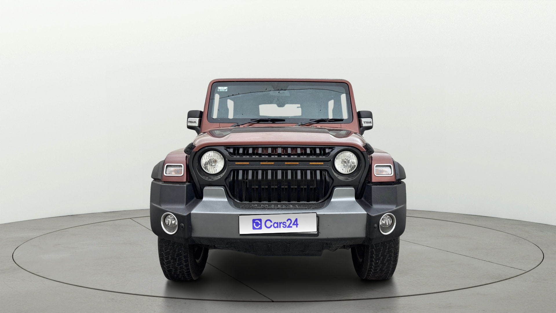 Used 2021 Mahindra Thar Used 2021 Mahindra Thar