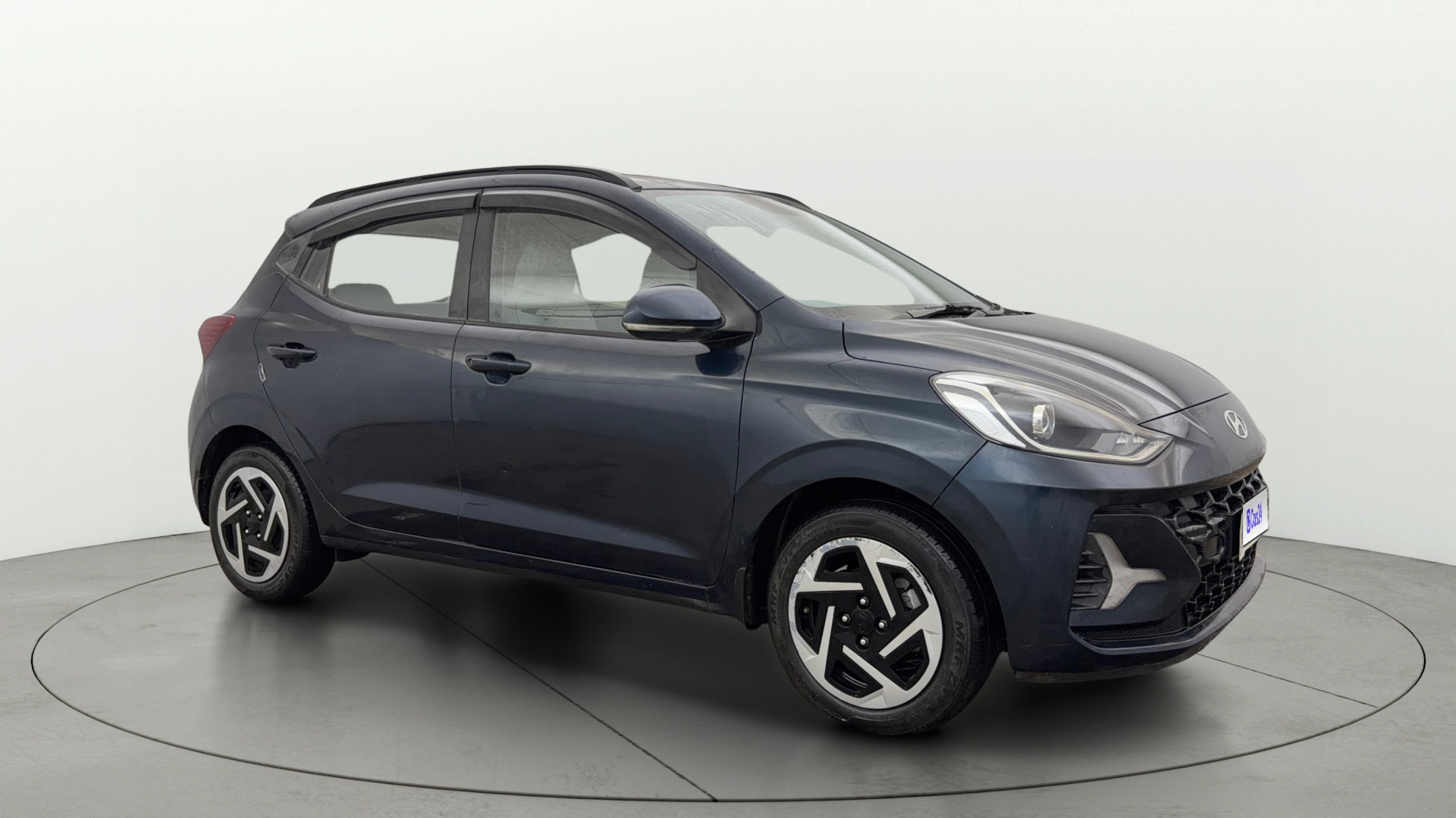 View 2023 Hyundai Grand i10 Nios Sportz Petrol Image 22 Used 2023 Hyundai Grand i10 Nios Sportz Petrol Image 22